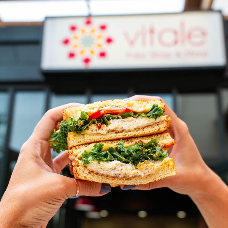 Fresh Flavors, Made Your Way