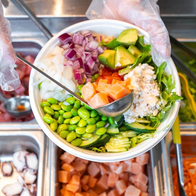Poke Catering for Your Next Event in Chula Vista