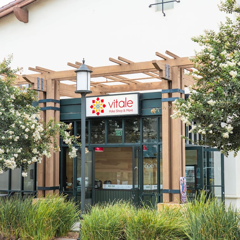 Welcome to Vitale Poke Shop & More