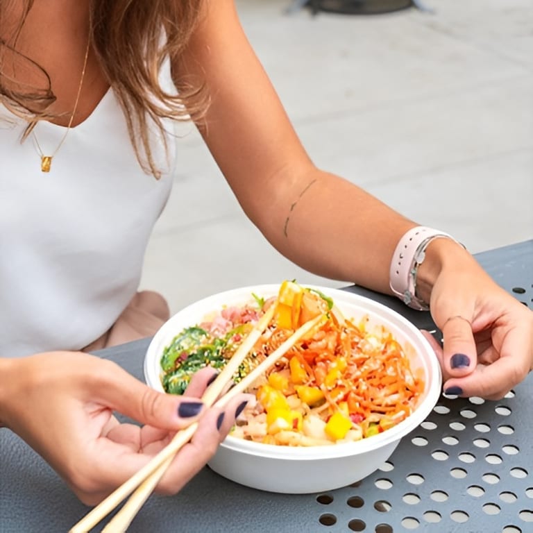 Fresh Flavors, Relaxed Dining