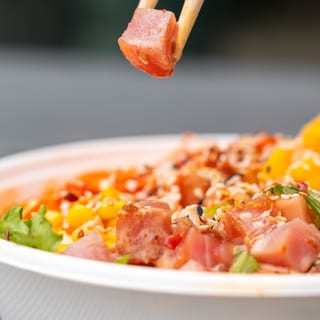Small Poke Bowl