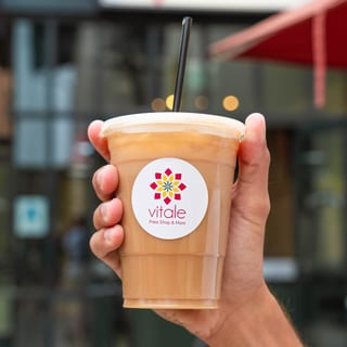 Iced Mocha 16 oz