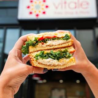 OB Sandwich