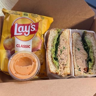Mission Bay Sandwich